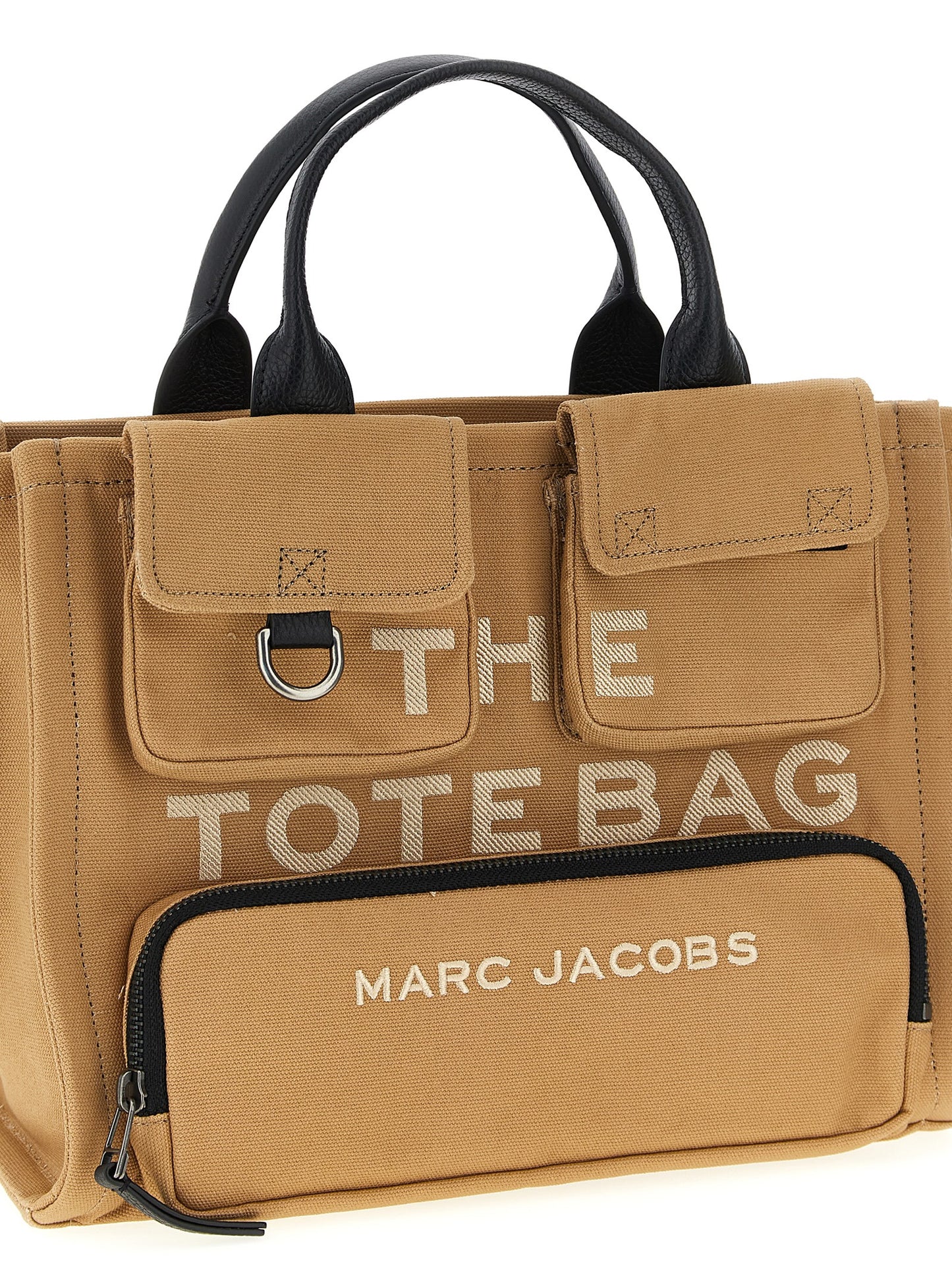 'The Cargo Canvas Medium Tote' handbag Hand bags