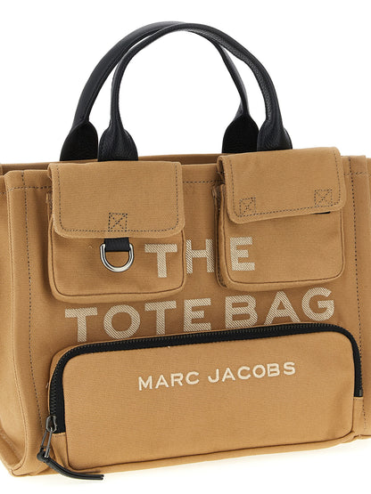 'The Cargo Canvas Medium Tote' handbag Hand bags