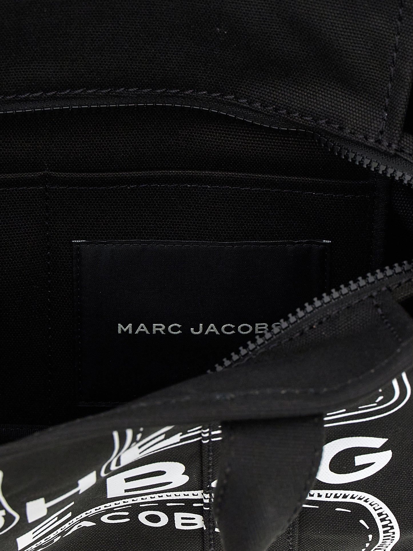 'The TrompeL'Oeil Cargo CanvasMedium' handbag Hand bags