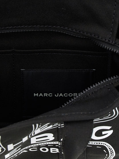 'The TrompeL'Oeil Cargo CanvasMedium' handbag Hand bags