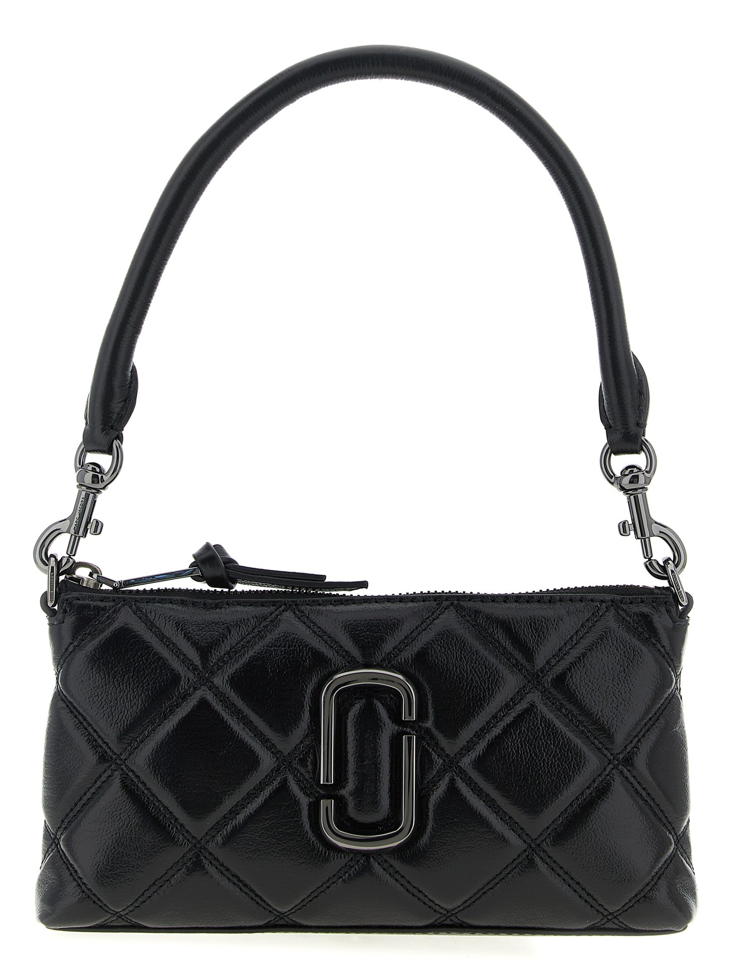'The Quilted Snapshot Convertible' shoulder bag Shoulder bags