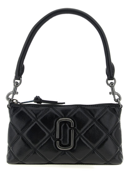 'The Quilted Snapshot Convertible' shoulder bag Shoulder bags