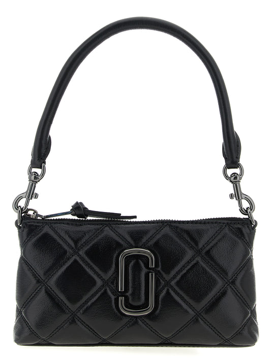 'The Quilted Snapshot Convertible' shoulder bag Shoulder bags