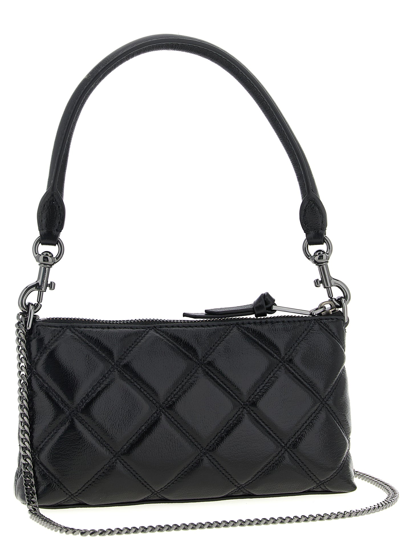 'The Quilted Snapshot Convertible' shoulder bag Shoulder bags