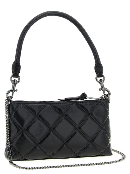 'The Quilted Snapshot Convertible' shoulder bag Shoulder bags