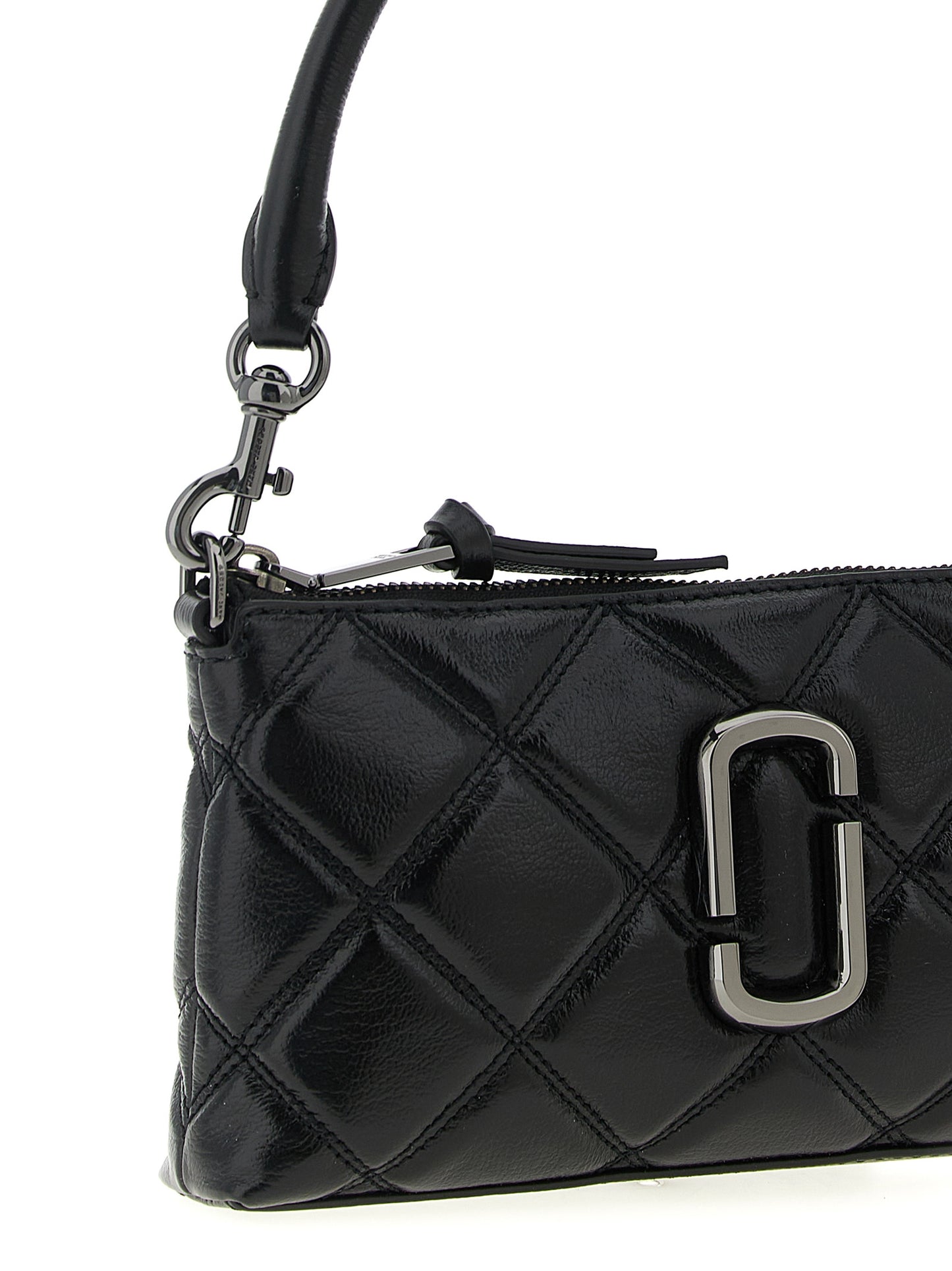'The Quilted Snapshot Convertible' shoulder bag Shoulder bags
