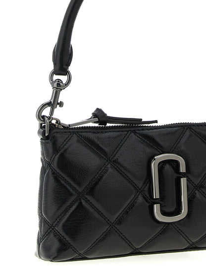 'The Quilted Snapshot Convertible' shoulder bag Shoulder bags