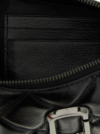 'The Quilted Snapshot Convertible' shoulder bag Shoulder bags