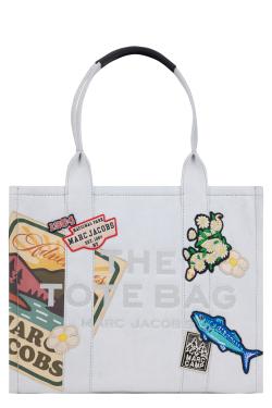 Marc Jacobs The Tote Bag with applications