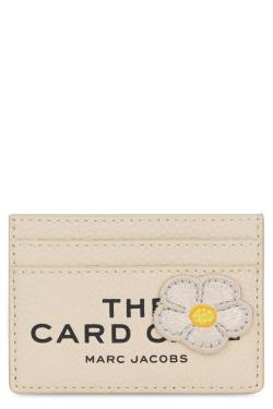 Marc Jacobs Card holder The Camp Patchwork in leather