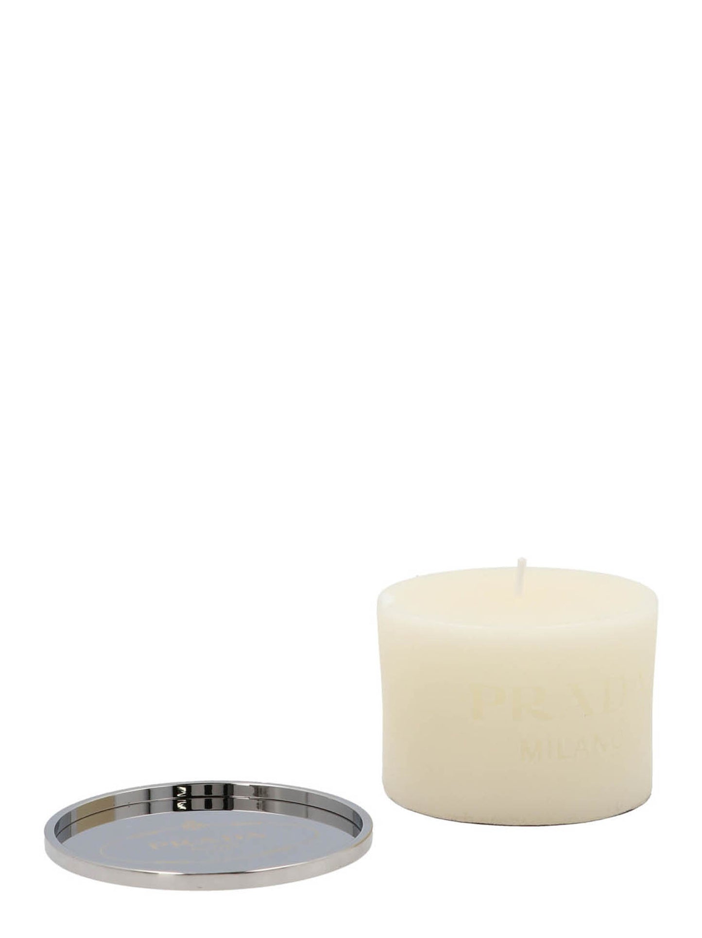 Candle and a logo plate 460 gr Candles