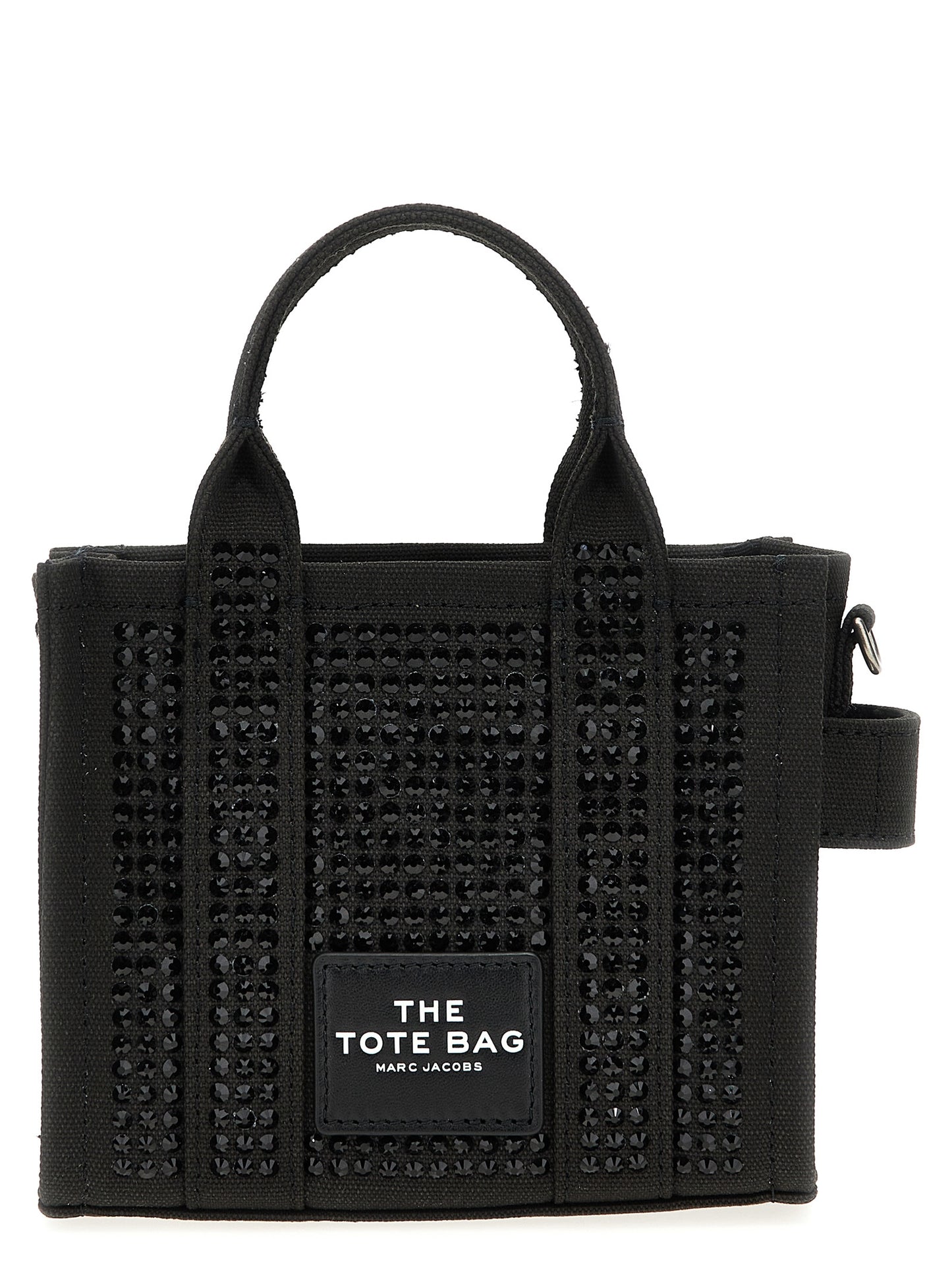 'The Crystal Canvas Crossbody Tote' crossbody bag Crossbody bags