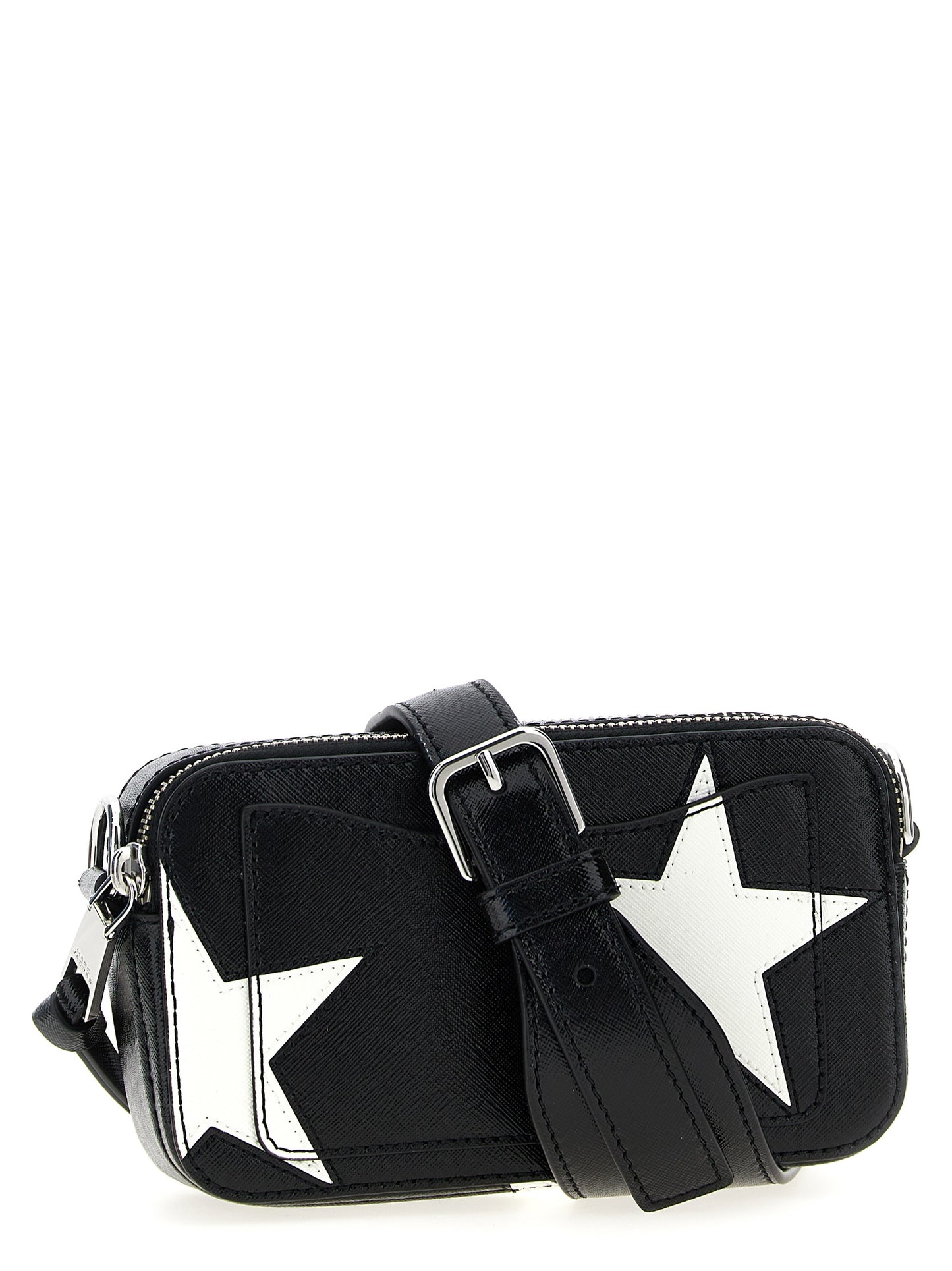 'The Star Patchwork Snapshot' crossbody bag Crossbody bags