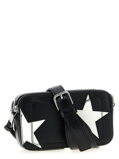 'The Star Patchwork Snapshot' crossbody bag Crossbody bags