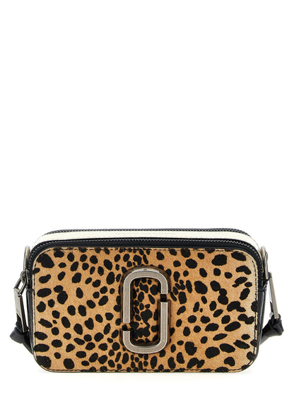'The Cheetah Snapshot' crossbody bag Crossbody bags