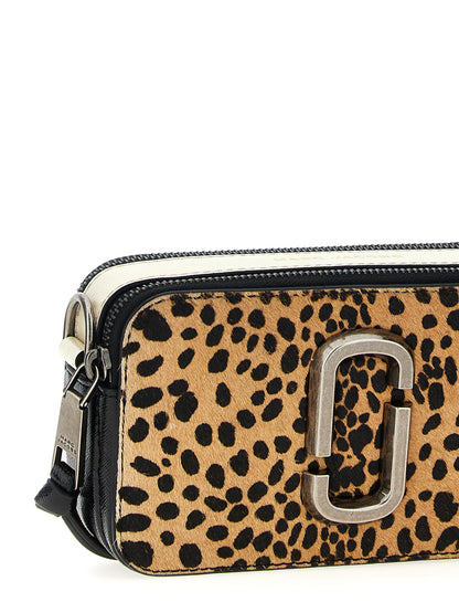 'The Cheetah Snapshot' crossbody bag Crossbody bags