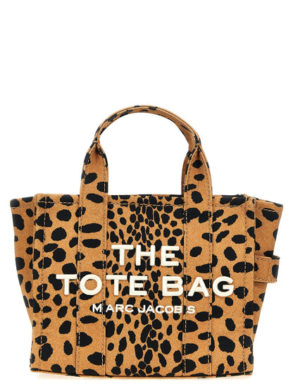 'The Cheetah Canvas Small Tote' handbag Hand bags