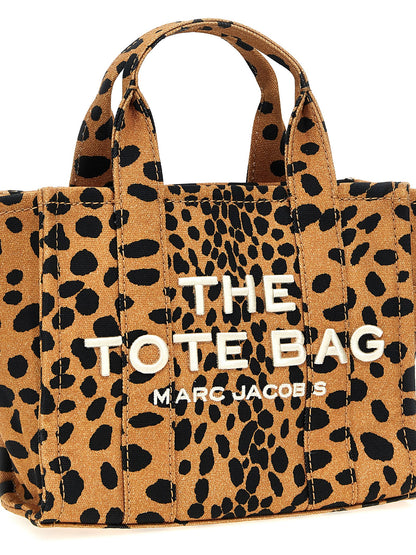 'The Cheetah Canvas Small Tote' handbag Hand bags