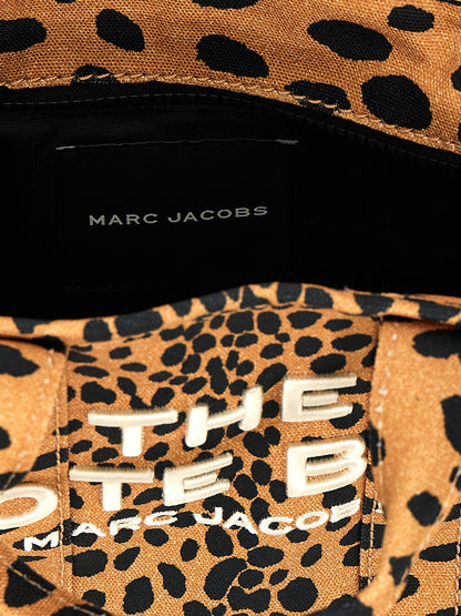 'The Cheetah Canvas Small Tote' handbag Hand bags