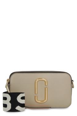 Marc Jacobs The Snapshot leather camera bag