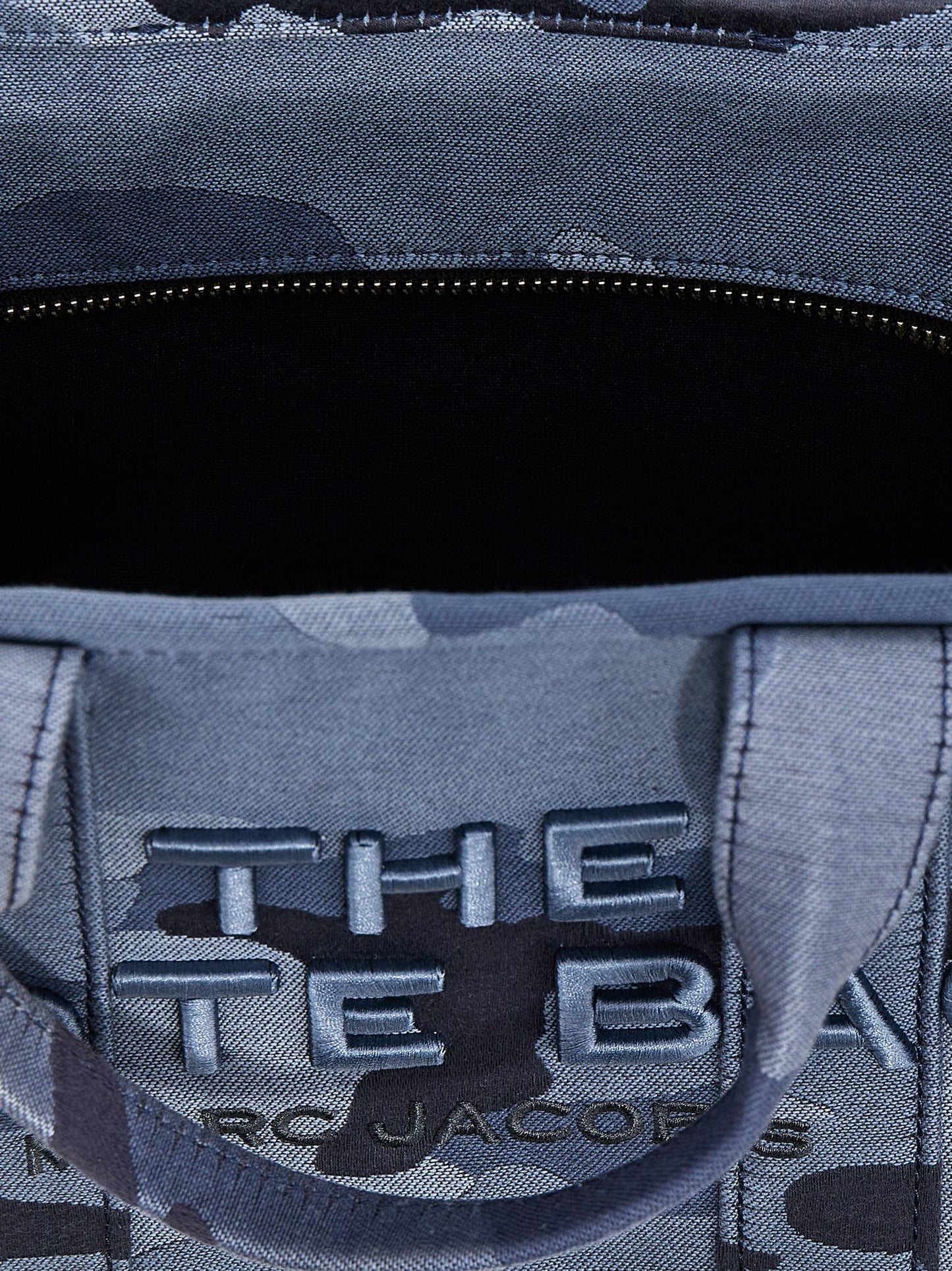 'The Camo Jacquard Small Tote' handbag Hand bags