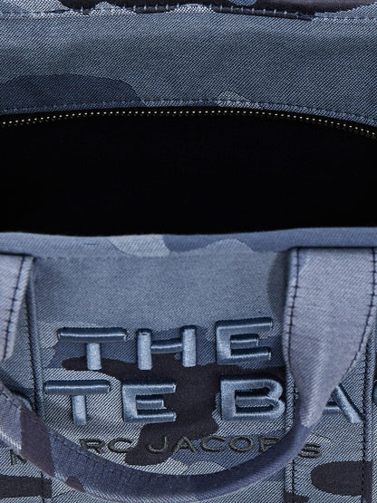 'The Camo Jacquard Small Tote' handbag Hand bags