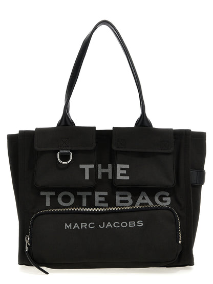 'The Cargo Canvas Large Tote' shopping bag Tote bag