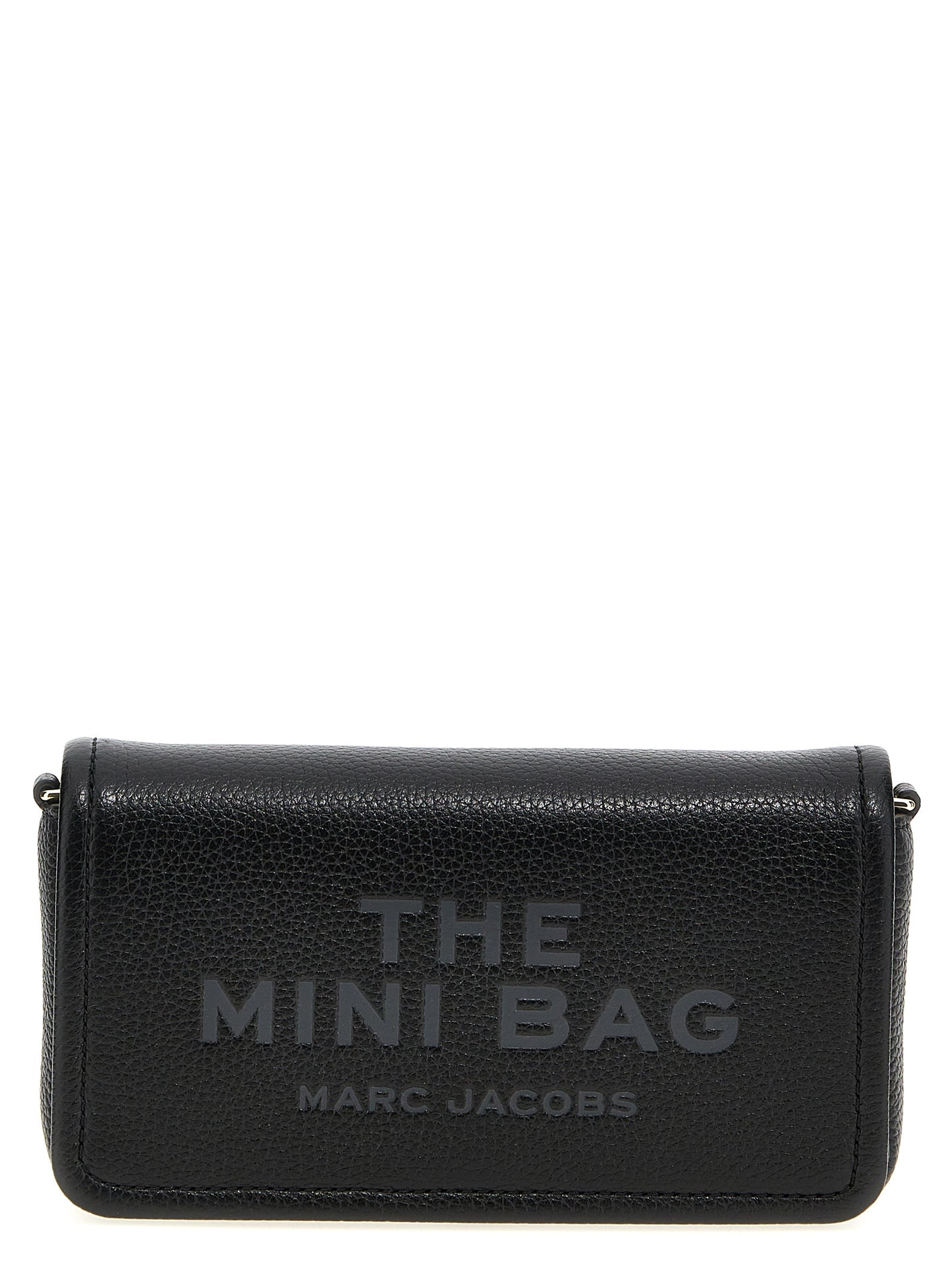'The Leather Mini Bag' crossbody bag Crossbody bags