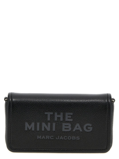 'The Leather Mini Bag' crossbody bag Crossbody bags