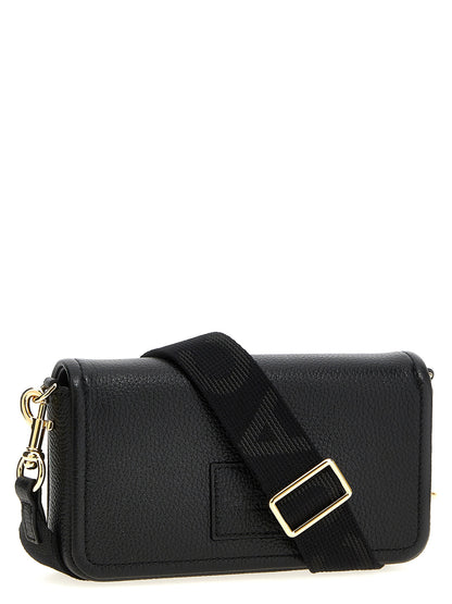 'The Leather Mini Bag' crossbody bag Crossbody bags