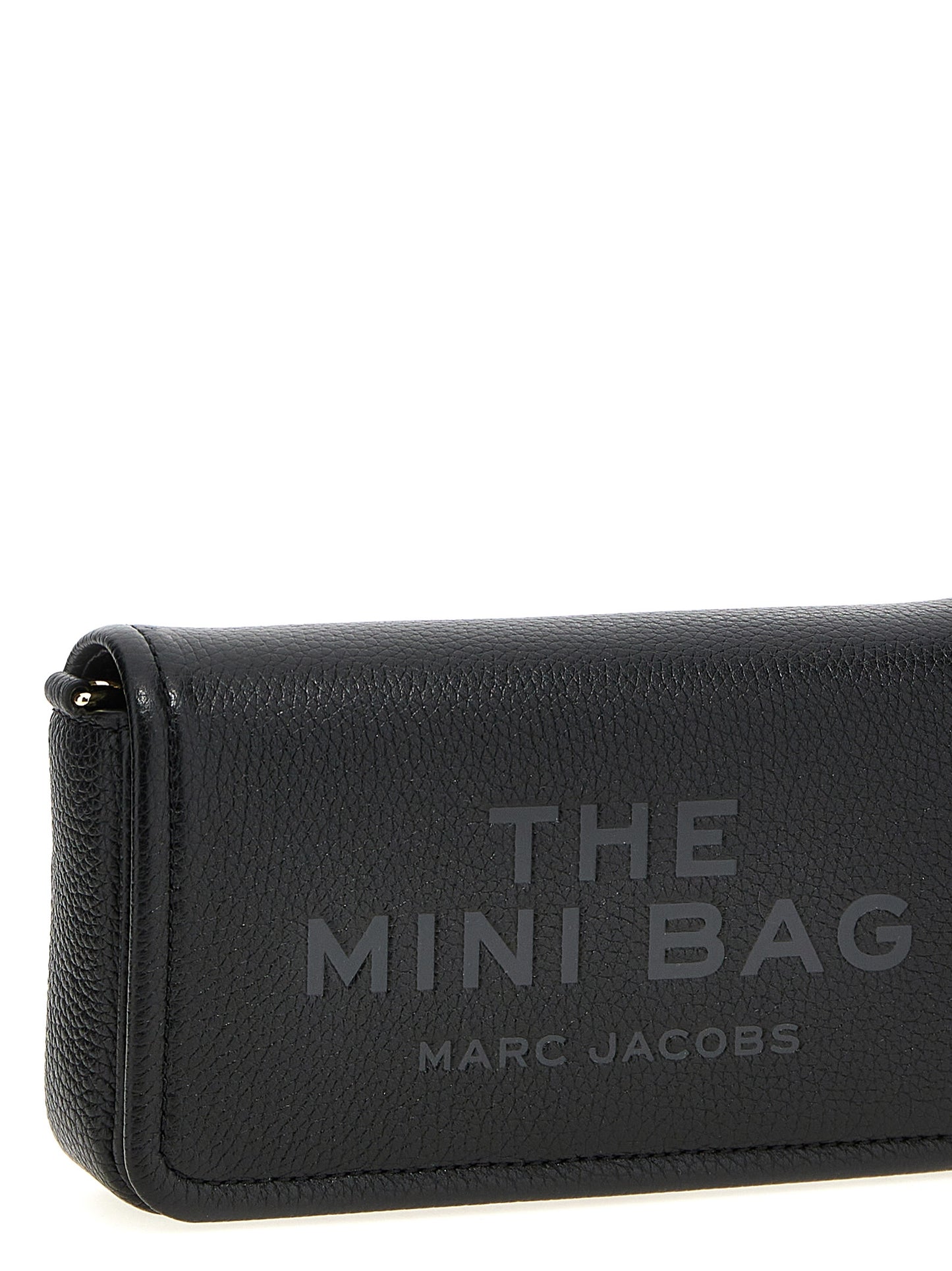 'The Leather Mini Bag' crossbody bag Crossbody bags