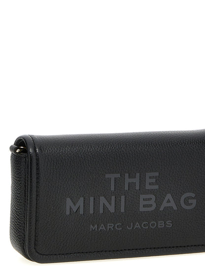 'The Leather Mini Bag' crossbody bag Crossbody bags