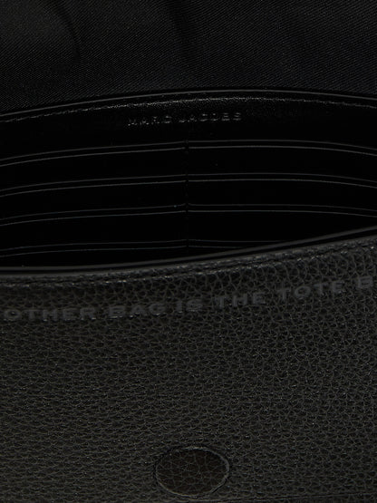 'The Leather Mini Bag' crossbody bag Crossbody bags