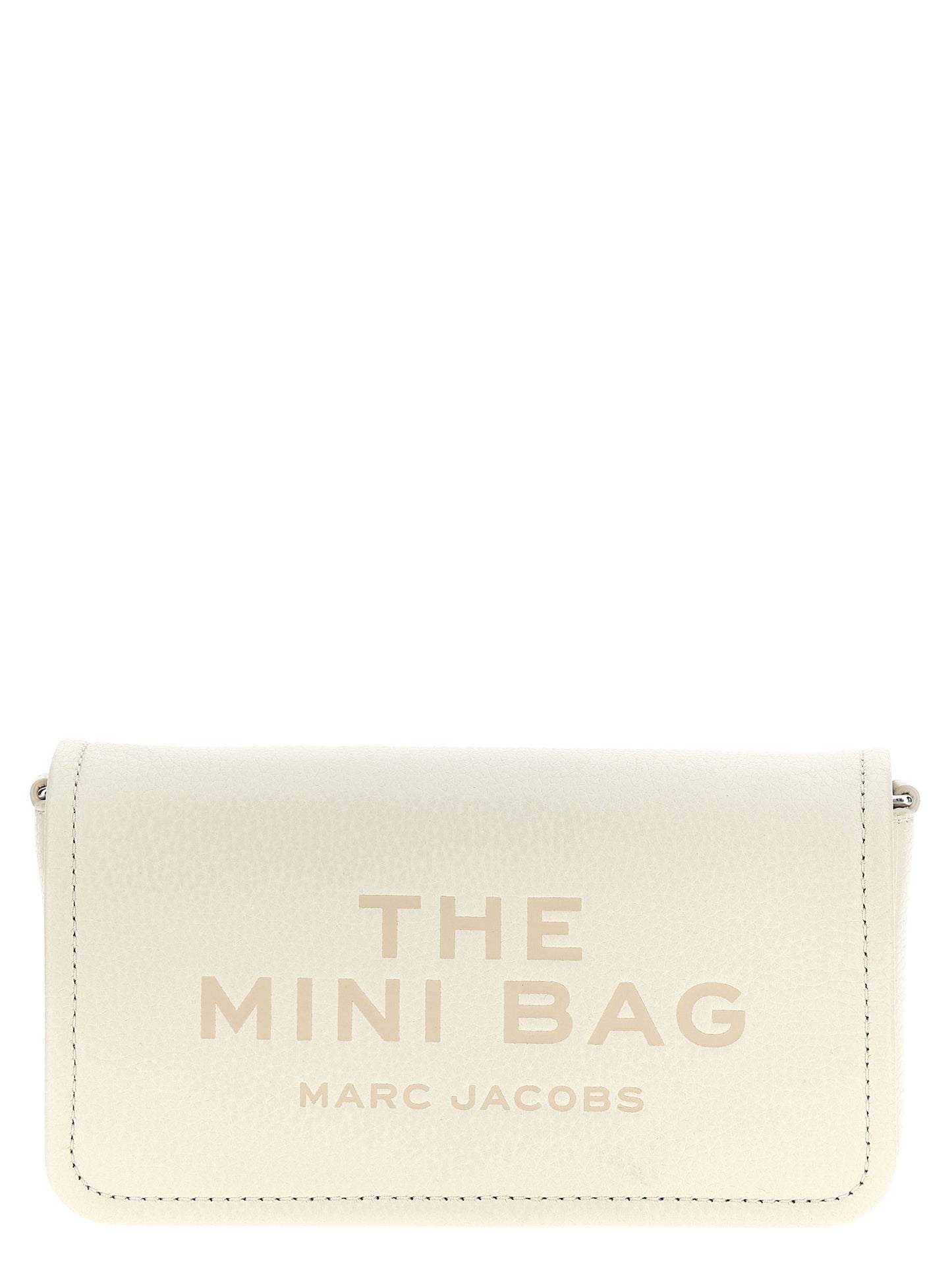 'The Leather Mini Bag' crossbody bag Crossbody bags