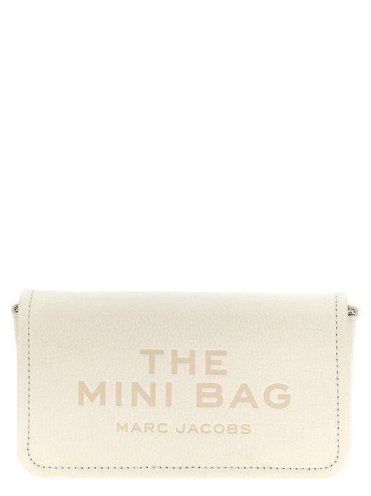 'The Leather Mini Bag' crossbody bag Crossbody bags