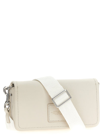 'The Leather Mini Bag' crossbody bag Crossbody bags