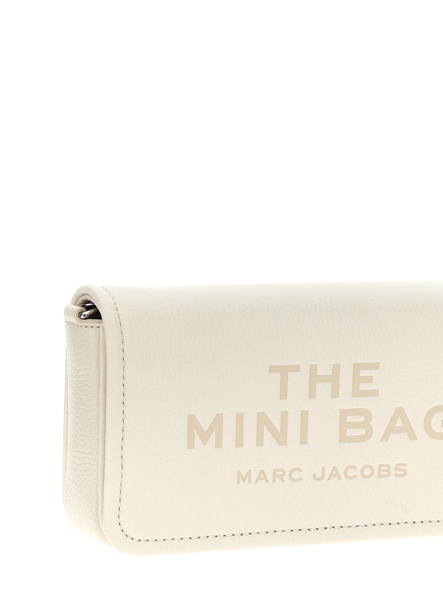 'The Leather Mini Bag' crossbody bag Crossbody bags