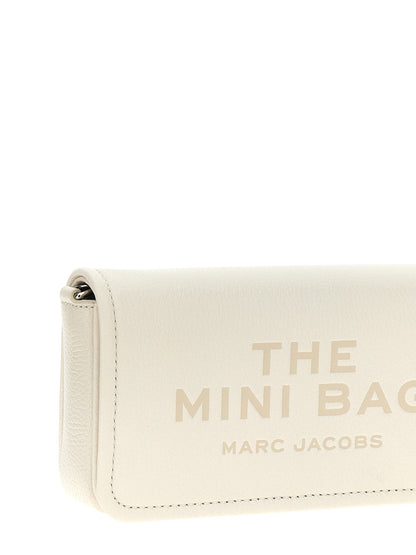 'The Leather Mini Bag' crossbody bag Crossbody bags