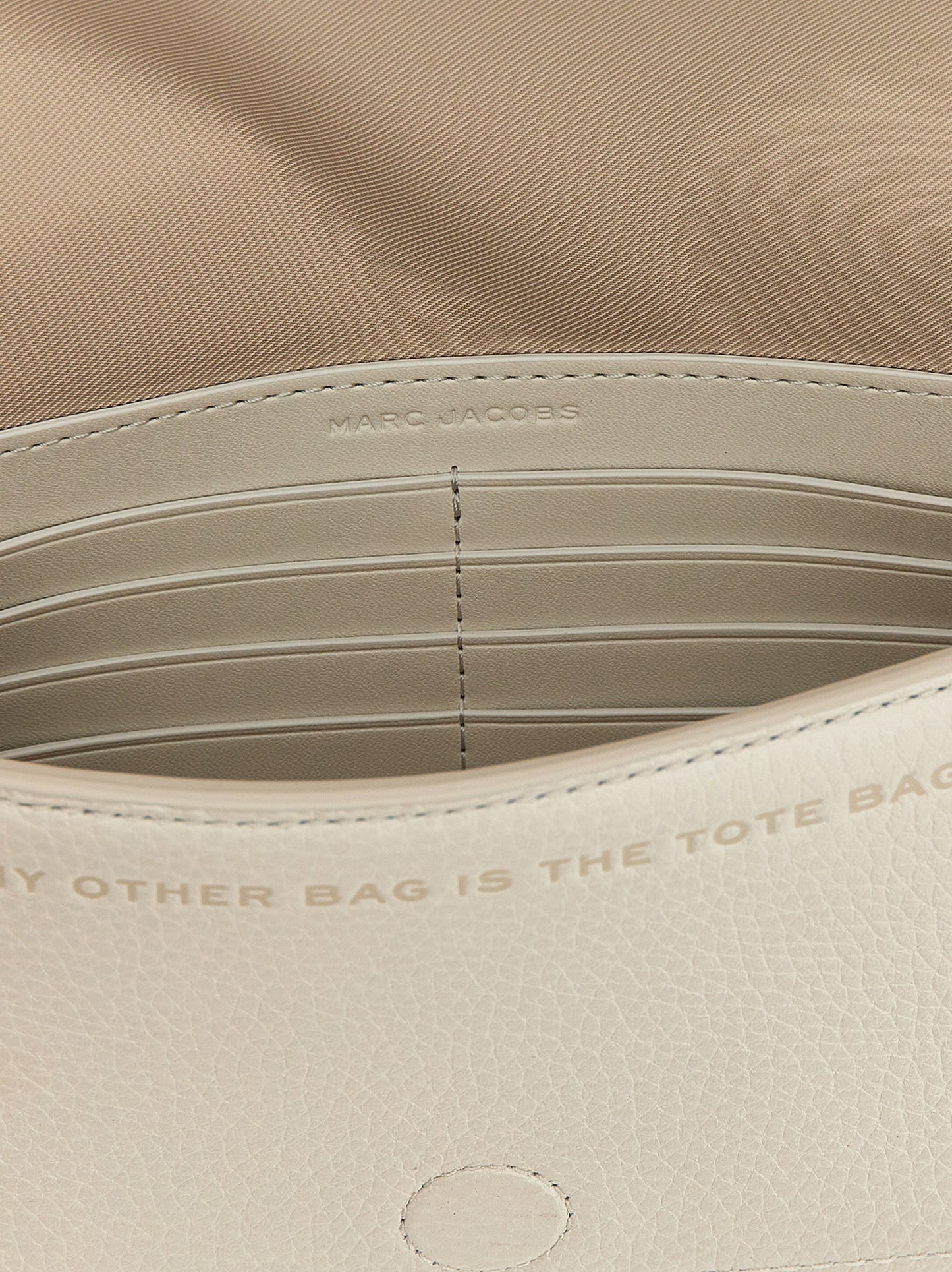 'The Leather Mini Bag' crossbody bag Crossbody bags