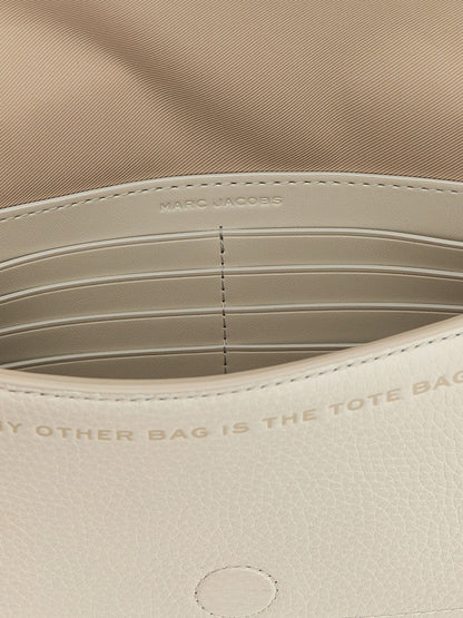 'The Leather Mini Bag' crossbody bag Crossbody bags