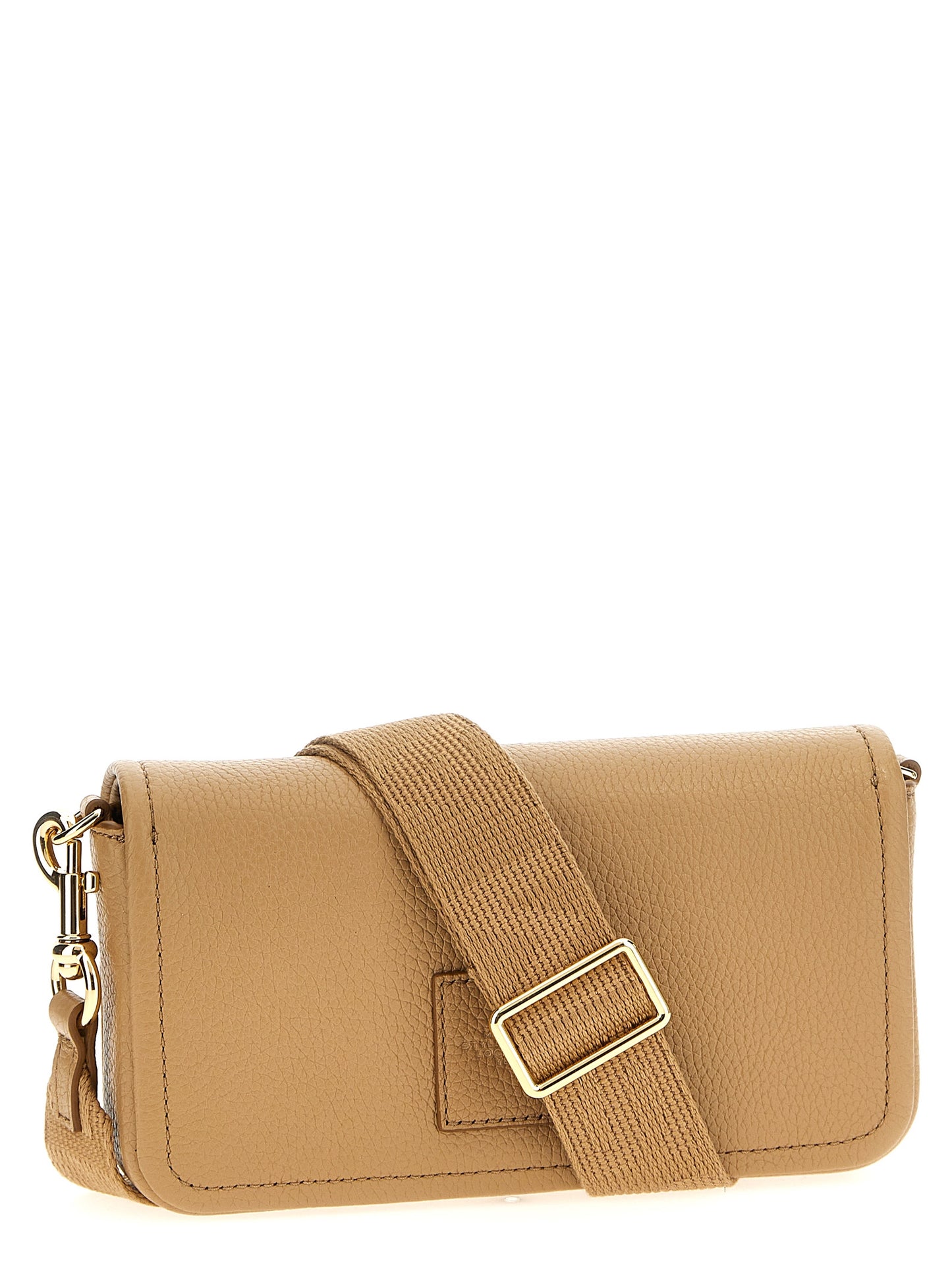 'The Leather Mini Bag' crossbody bag Crossbody bags
