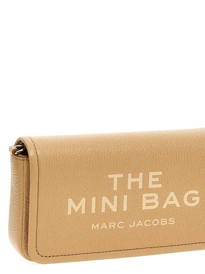'The Leather Mini Bag' crossbody bag Crossbody bags