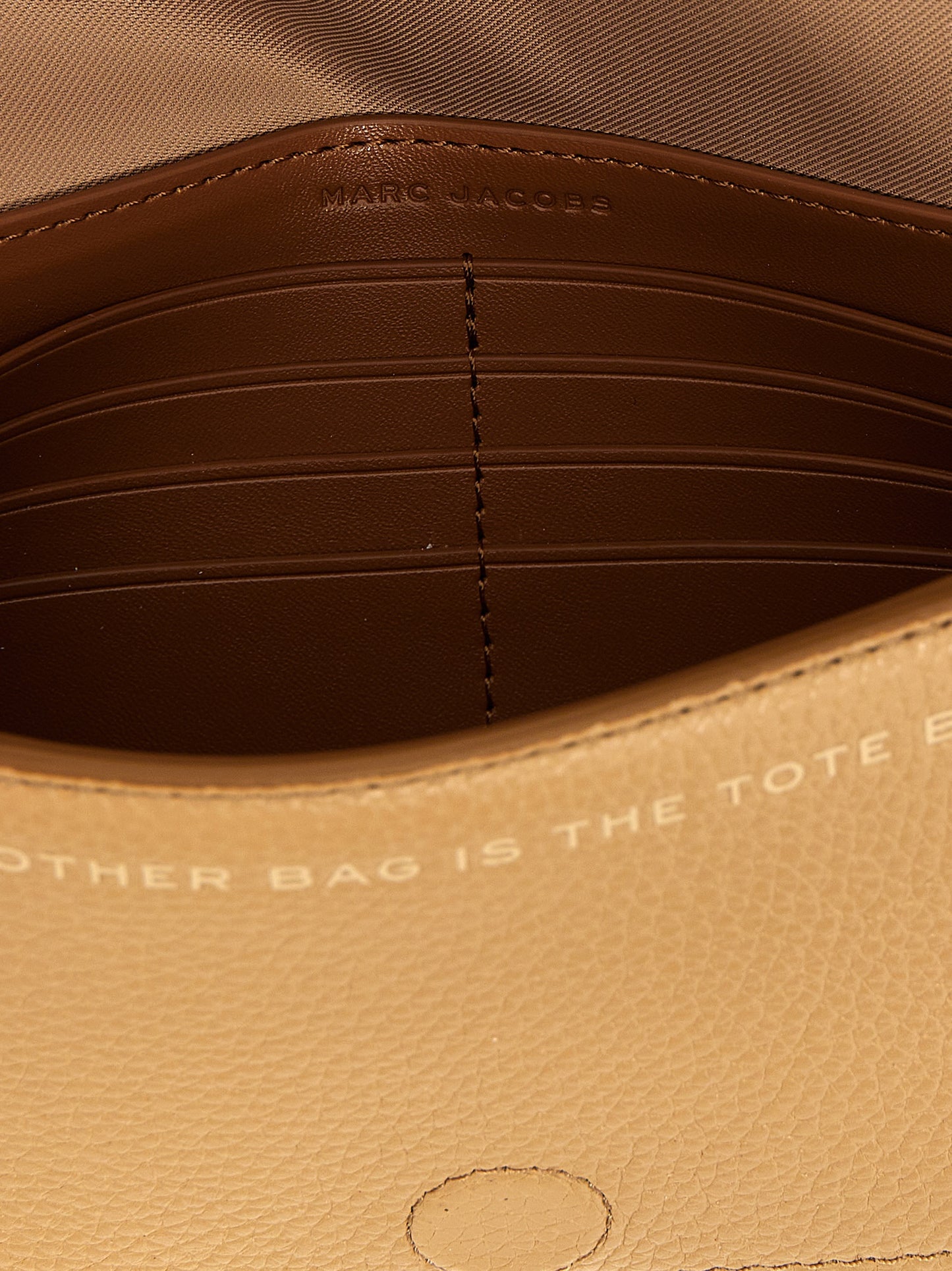 'The Leather Mini Bag' crossbody bag Crossbody bags