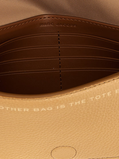 'The Leather Mini Bag' crossbody bag Crossbody bags