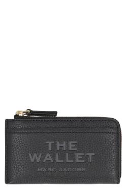 Marc Jacobs The Top Zip Multi Wallet Leather