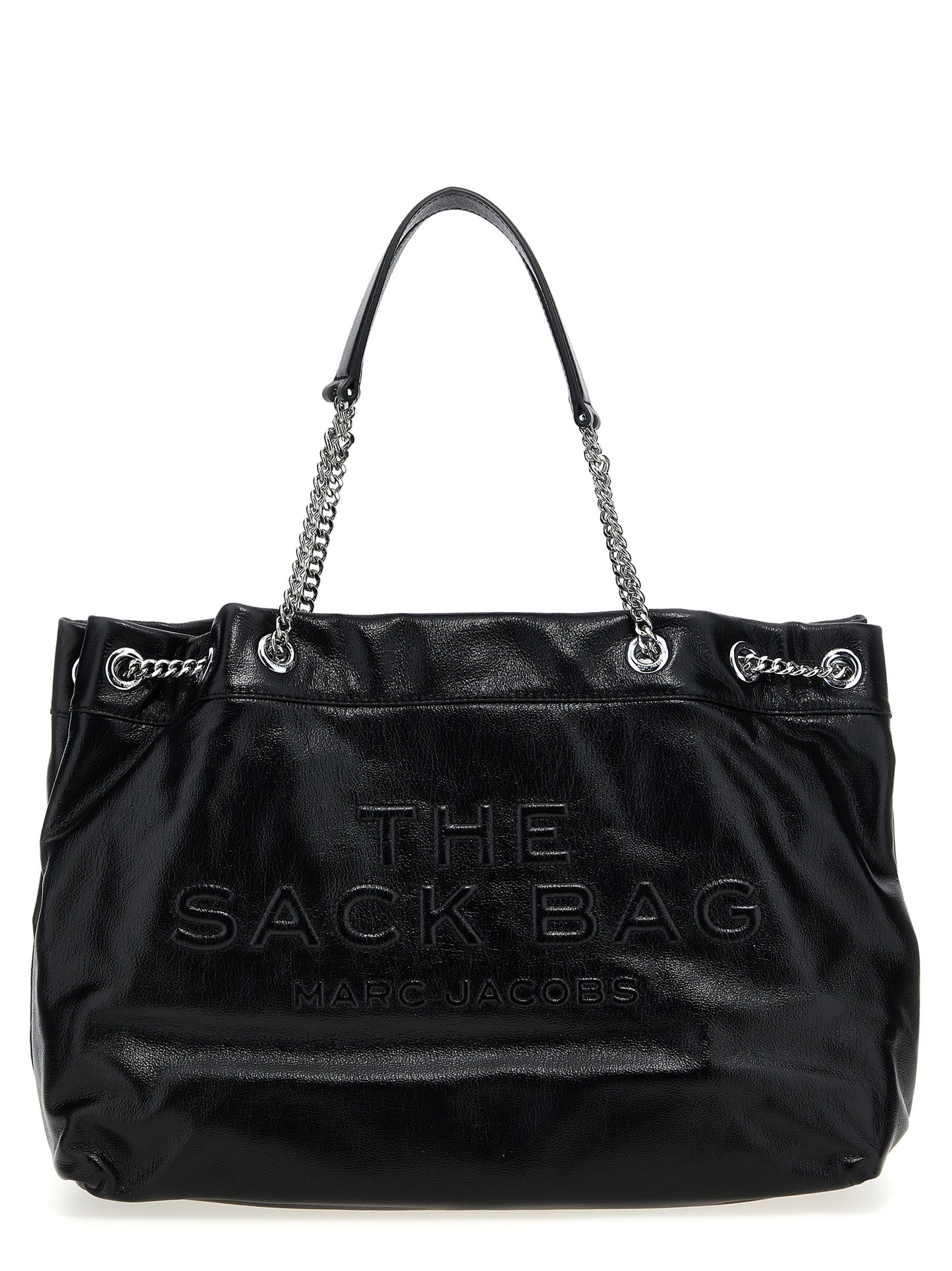 'The Large Chain Sack' shoulder bag Shoulder bags