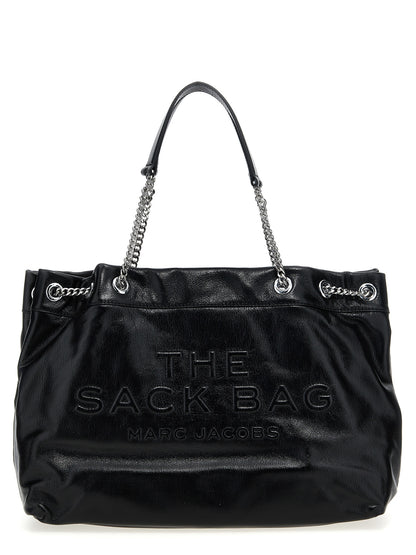 'The Large Chain Sack' shoulder bag Shoulder bags