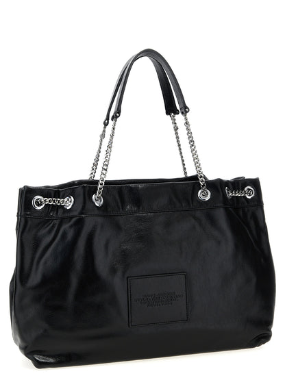 'The Large Chain Sack' shoulder bag Shoulder bags