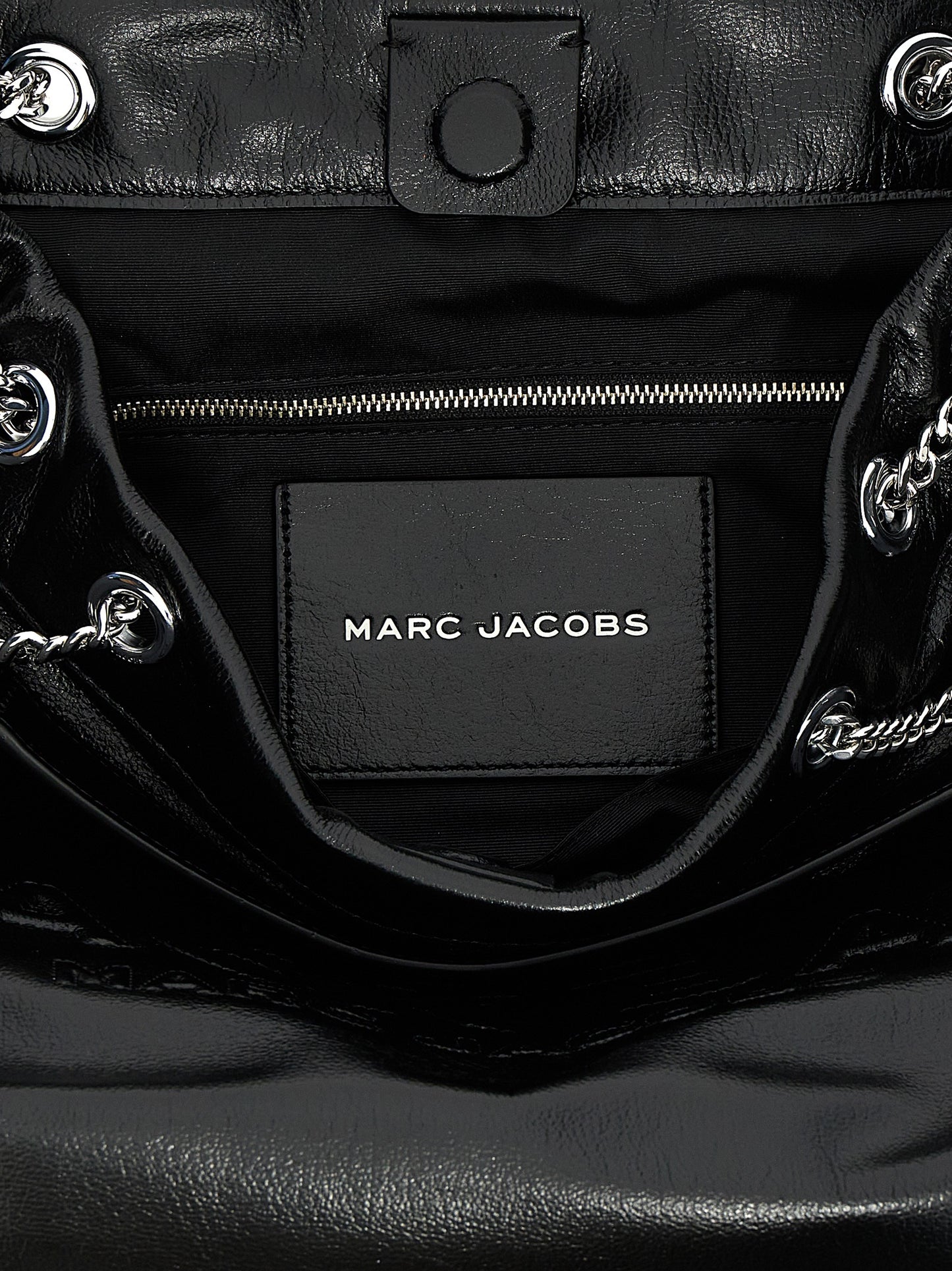 'The Large Chain Sack' shoulder bag Shoulder bags