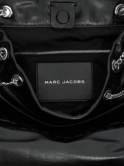 'The Large Chain Sack' shoulder bag Shoulder bags